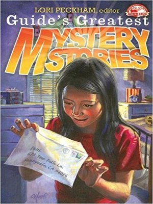 cover image of Guide's Greatest Mystery Stories